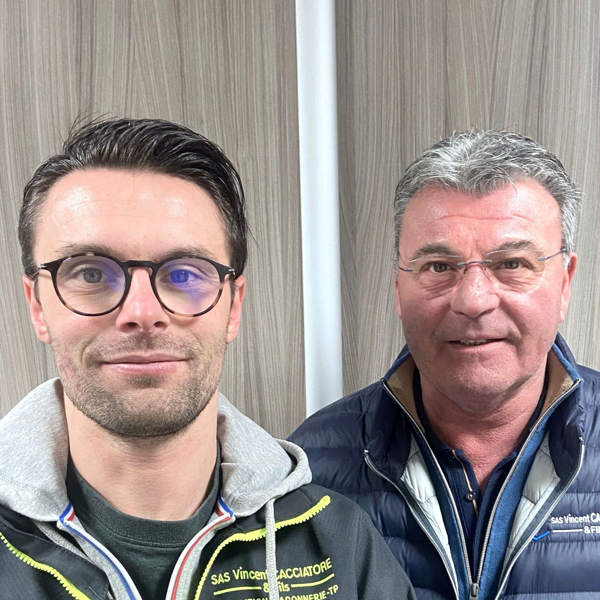 Entreprise SAS Vincent Cacciatore & Fils